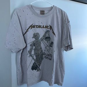 Vintage band tee